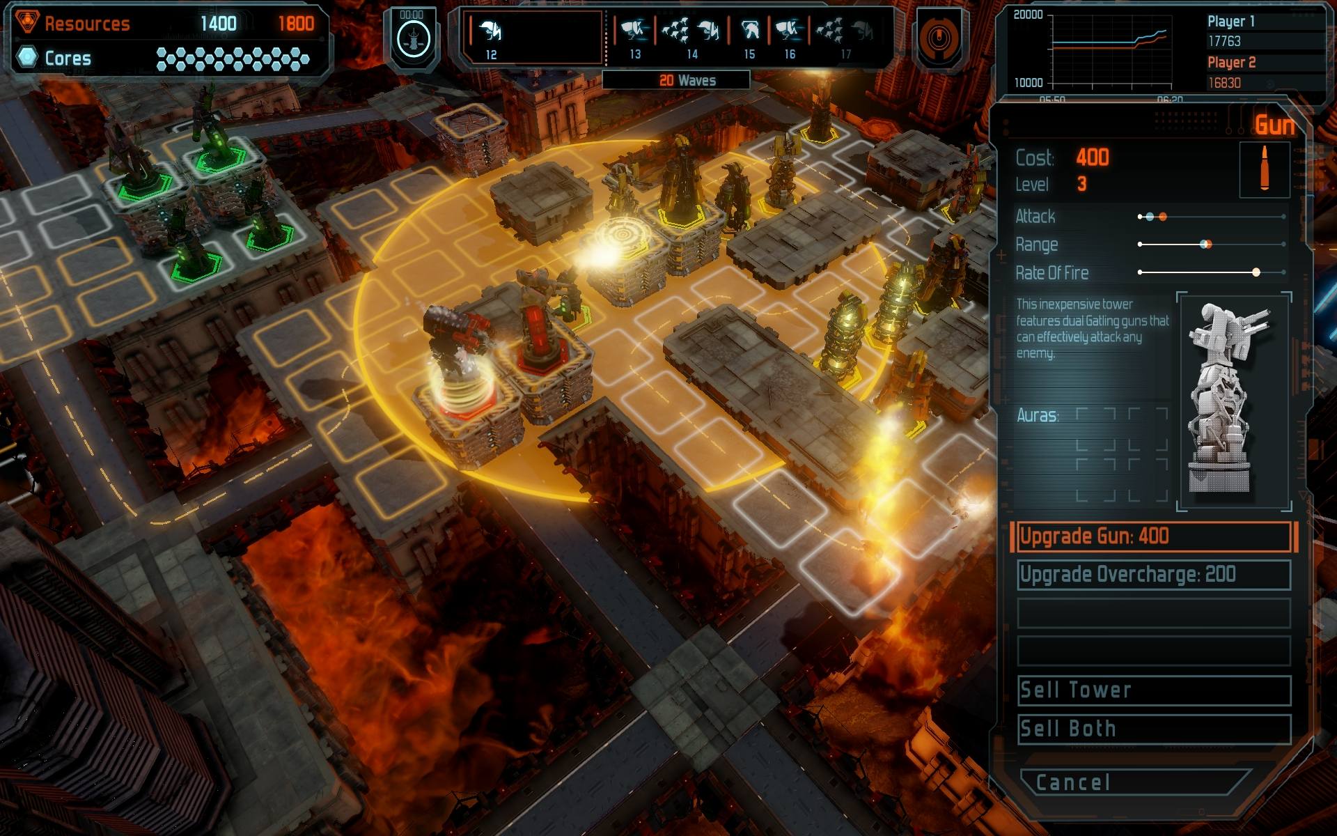 Defense Grid 2 - Imagen 20